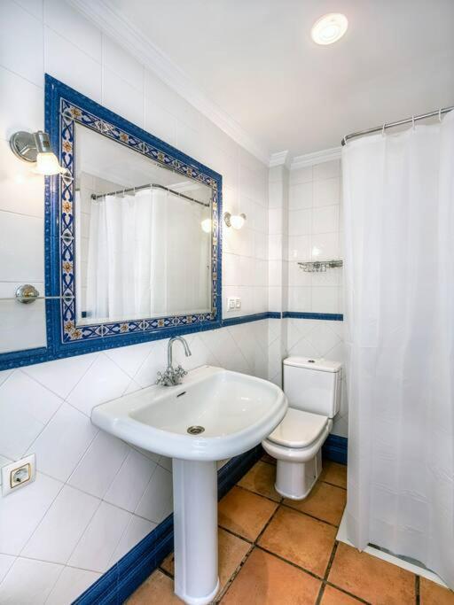 Hébergement de vacances Casa Limonero Con Parking Gratis Junto A Centro Historico Grenade