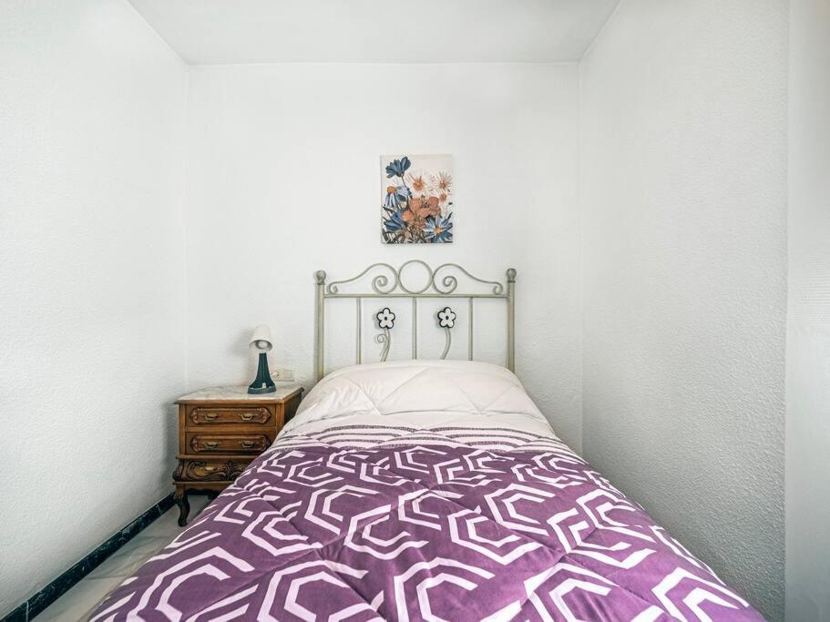 Casa Limonero Con Parking Gratis Junto A Centro Historico Hébergement de vacances