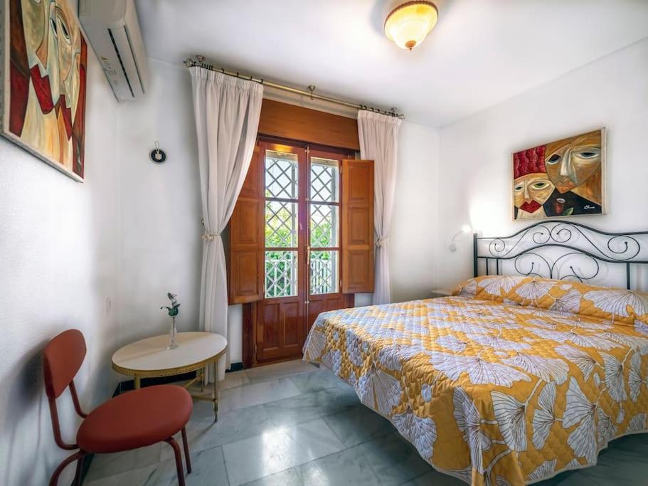Casa Limonero Con Parking Gratis Junto A Centro Historico Grenade