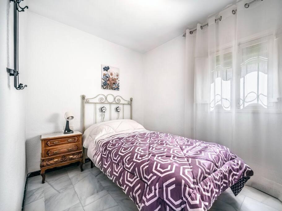 Hébergement de vacances Casa Limonero Con Parking Gratis Junto A Centro Historico *