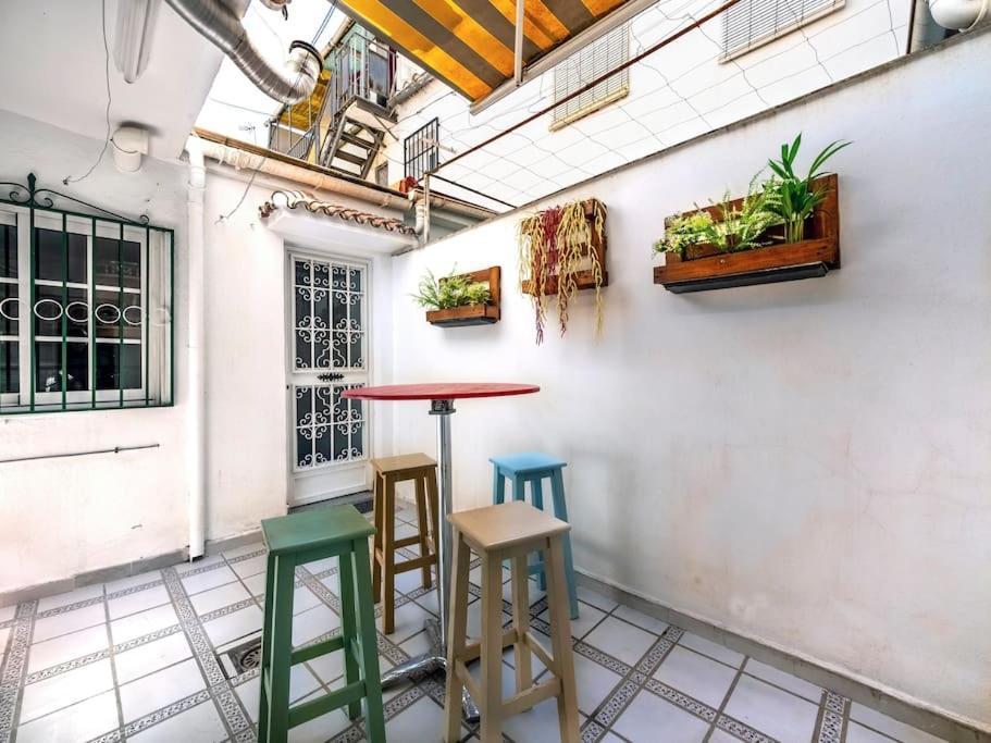 Hébergement de vacances Casa Limonero Con Parking Gratis Junto A Centro Historico