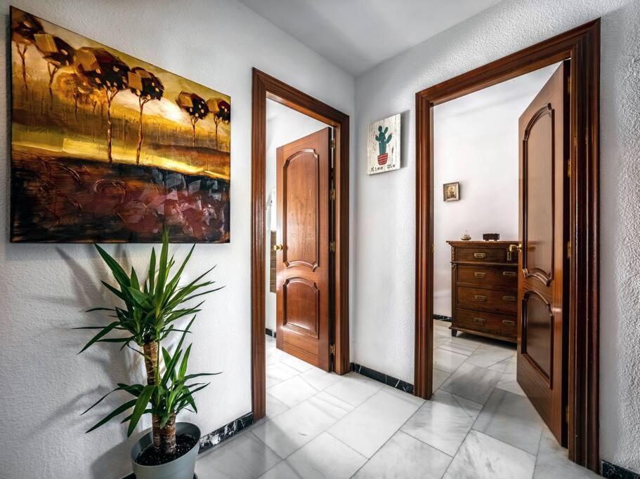 Hébergement de vacances Casa Limonero Con Parking Gratis Junto A Centro Historico Grenade