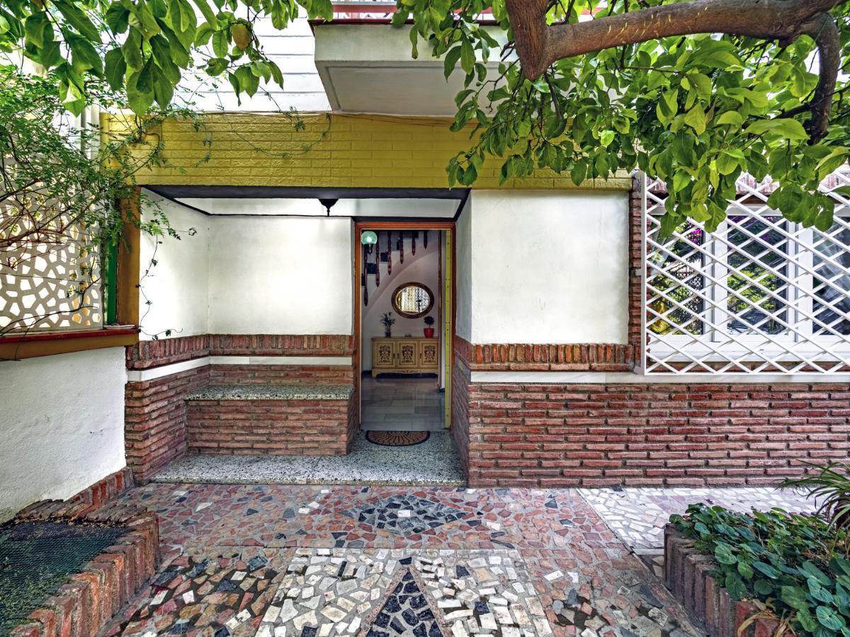 Casa Limonero Con Parking Gratis Junto A Centro Historico Hébergement de vacances *