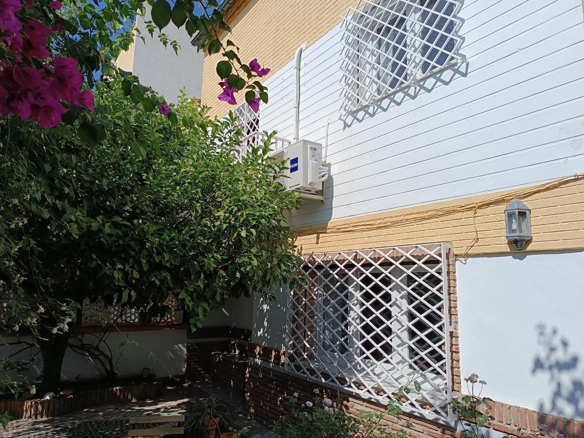 Hébergement de vacances Casa Limonero Con Parking Gratis Junto A Centro Historico *